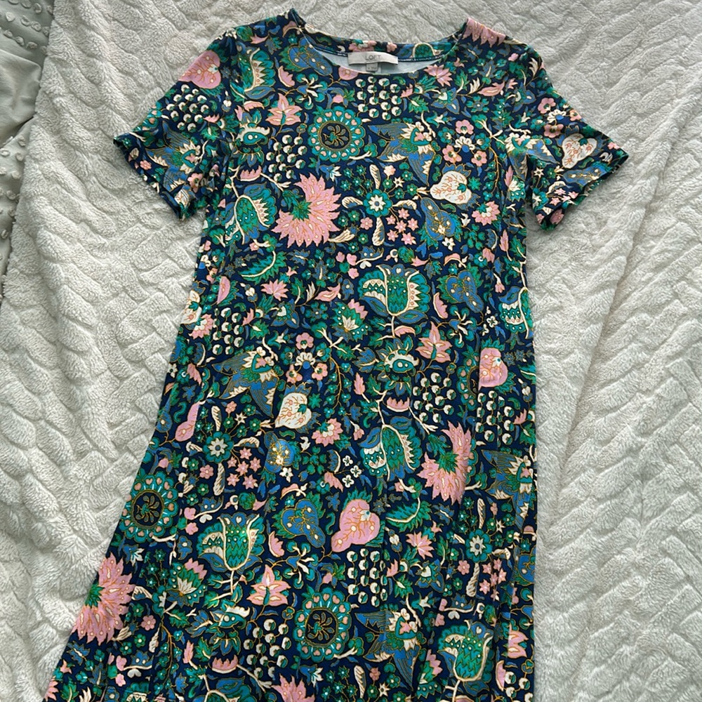 loft dress